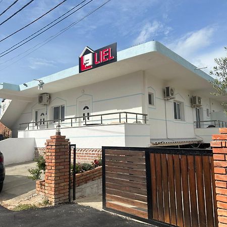Liel Apartments Ksamil Bagian luar foto