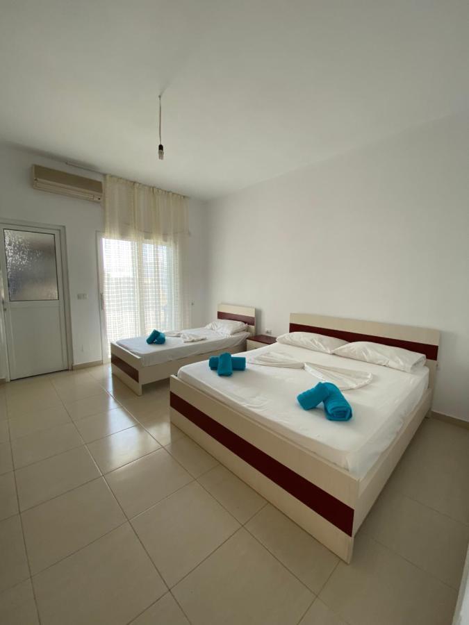 Liel Apartments Ksamil Bagian luar foto