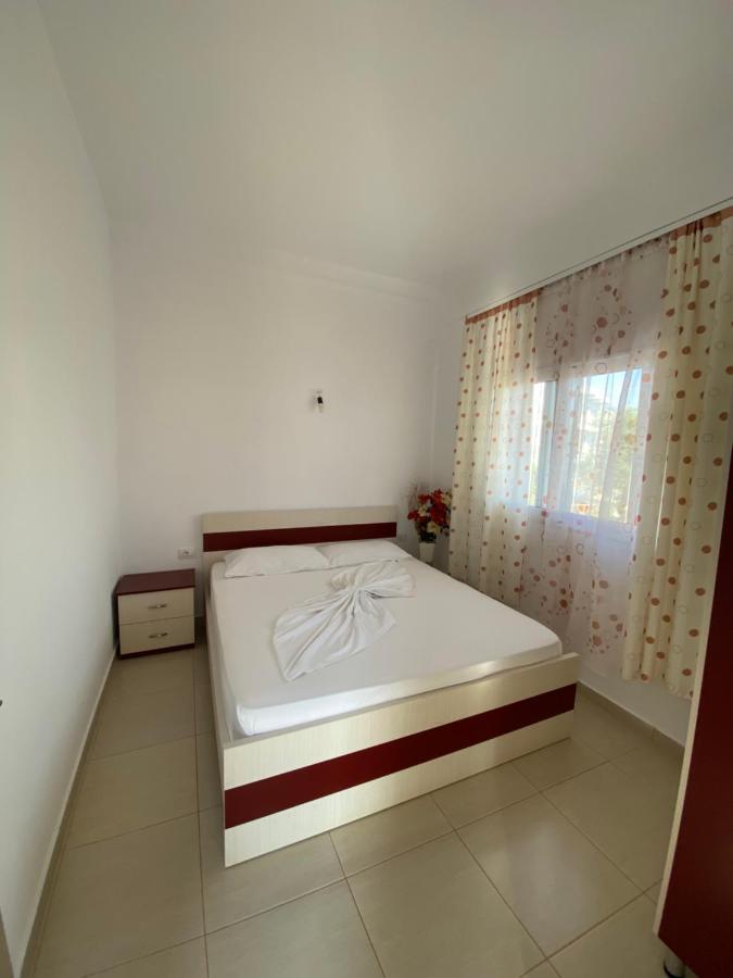 Liel Apartments Ksamil Bagian luar foto
