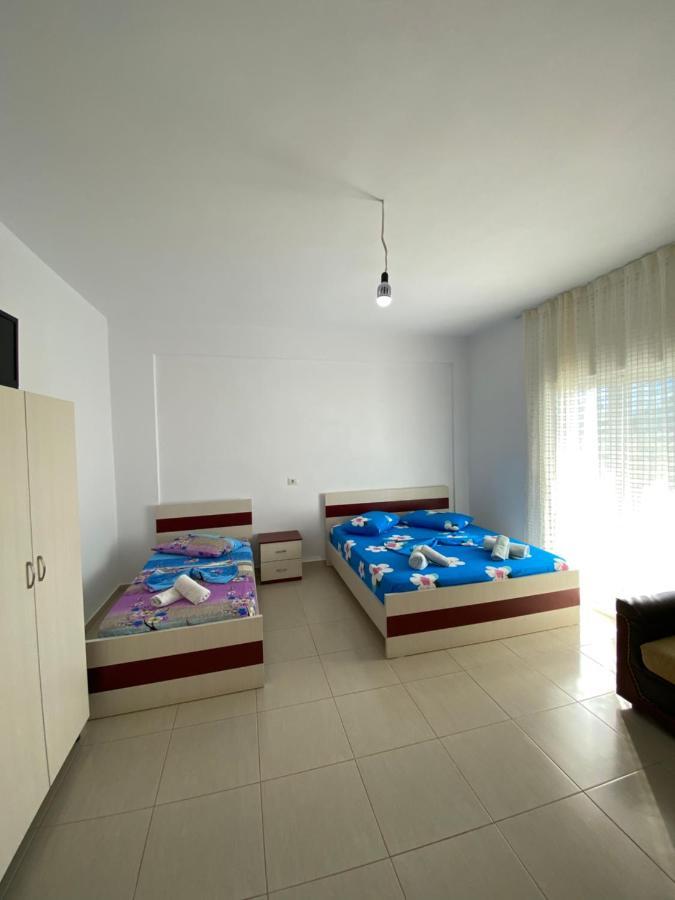 Liel Apartments Ksamil Bagian luar foto