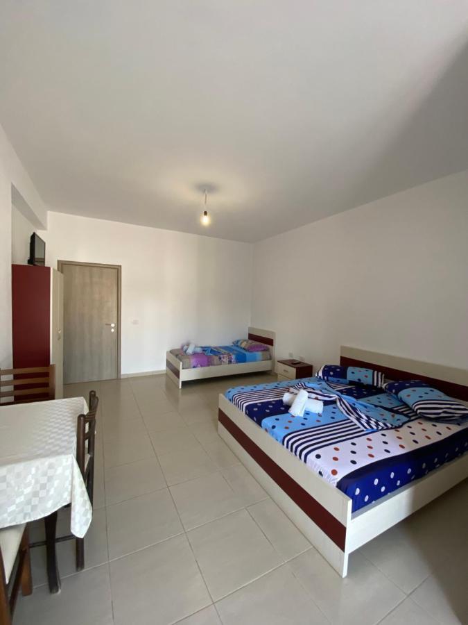 Liel Apartments Ksamil Bagian luar foto