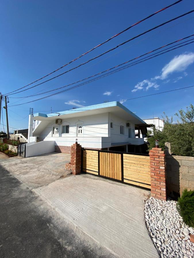 Liel Apartments Ksamil Bagian luar foto