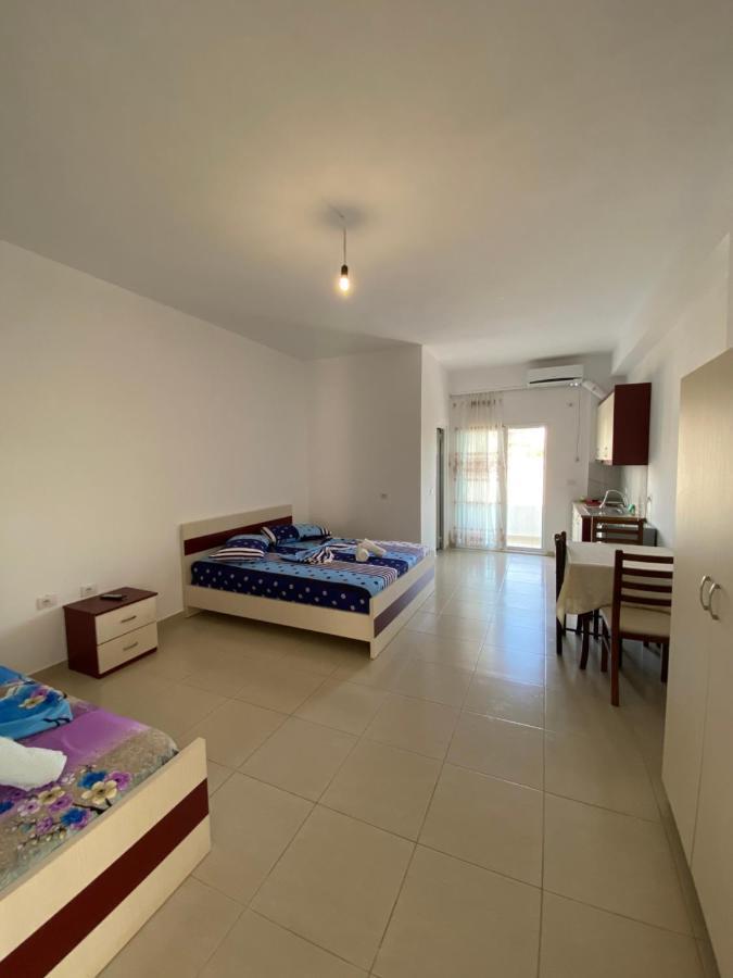 Liel Apartments Ksamil Bagian luar foto