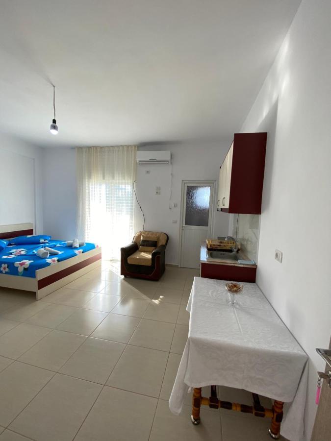 Liel Apartments Ksamil Bagian luar foto