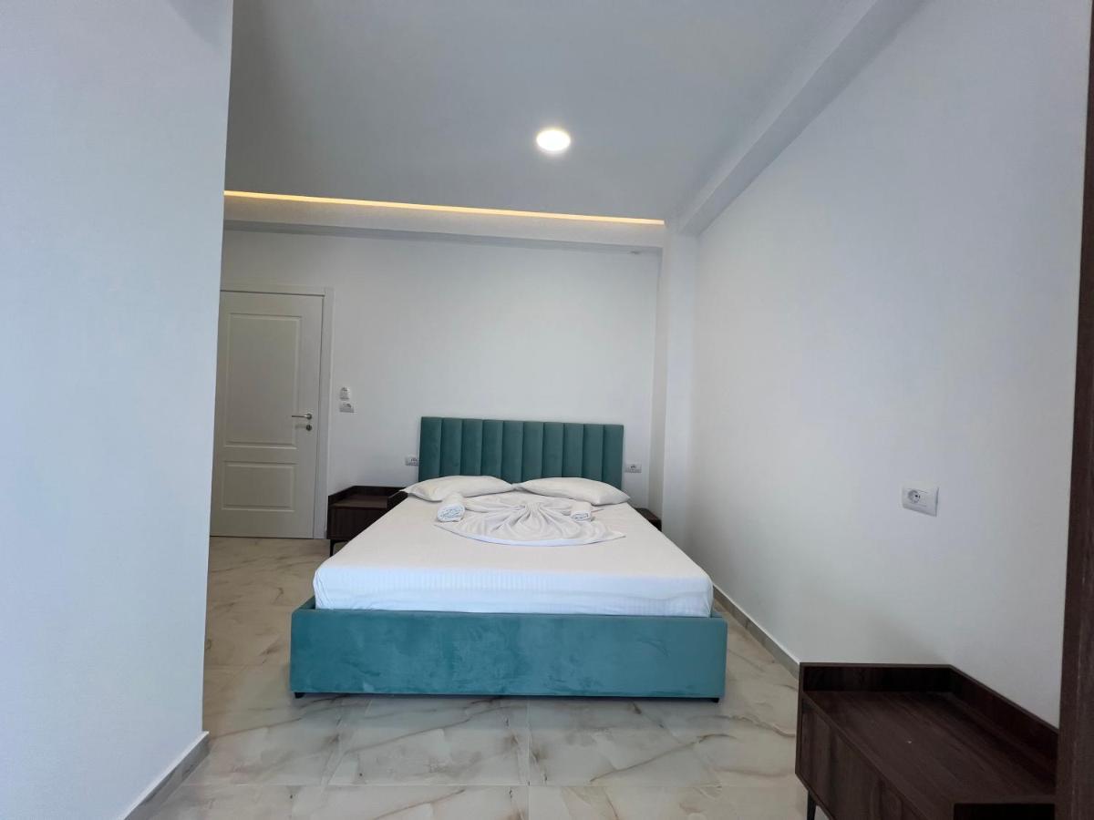 Liel Apartments Ksamil Bagian luar foto