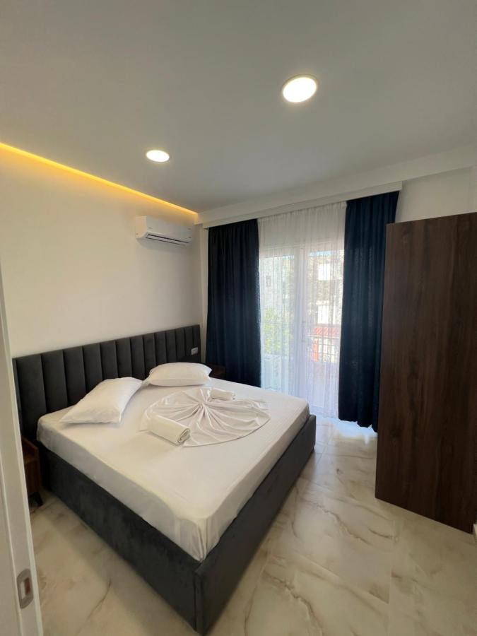 Liel Apartments Ksamil Bagian luar foto