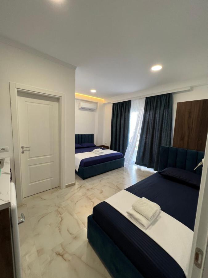 Liel Apartments Ksamil Bagian luar foto