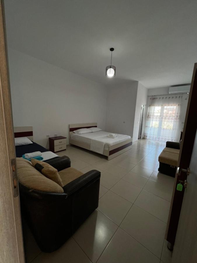Liel Apartments Ksamil Bagian luar foto