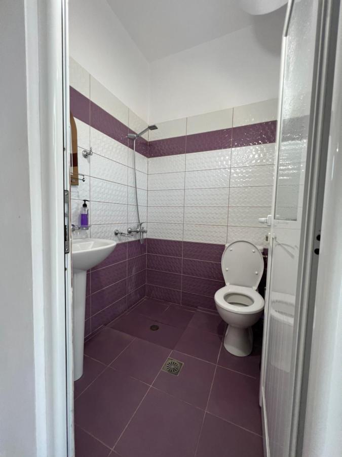 Liel Apartments Ksamil Bagian luar foto