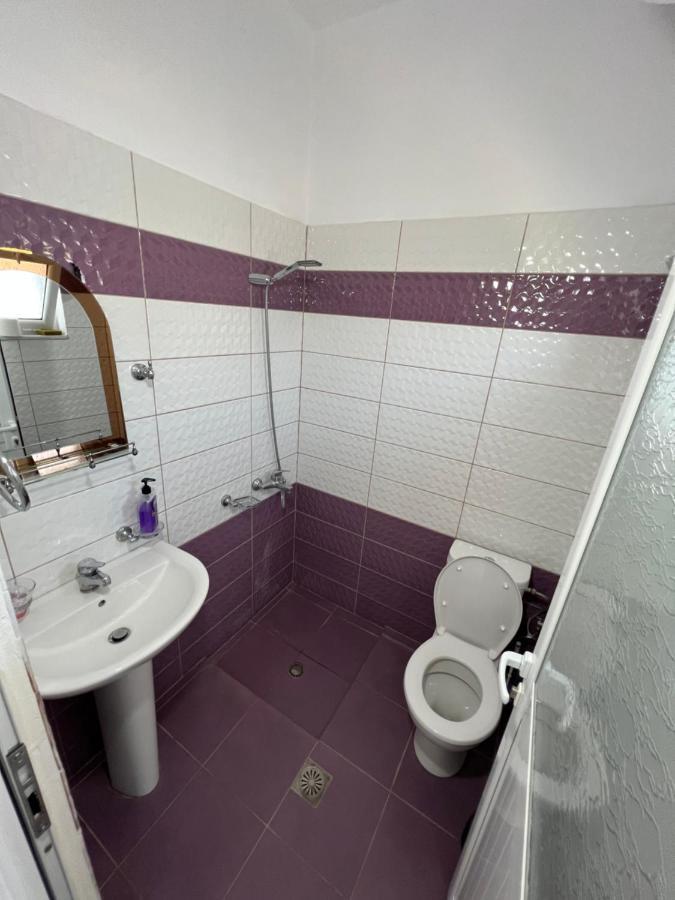 Liel Apartments Ksamil Bagian luar foto