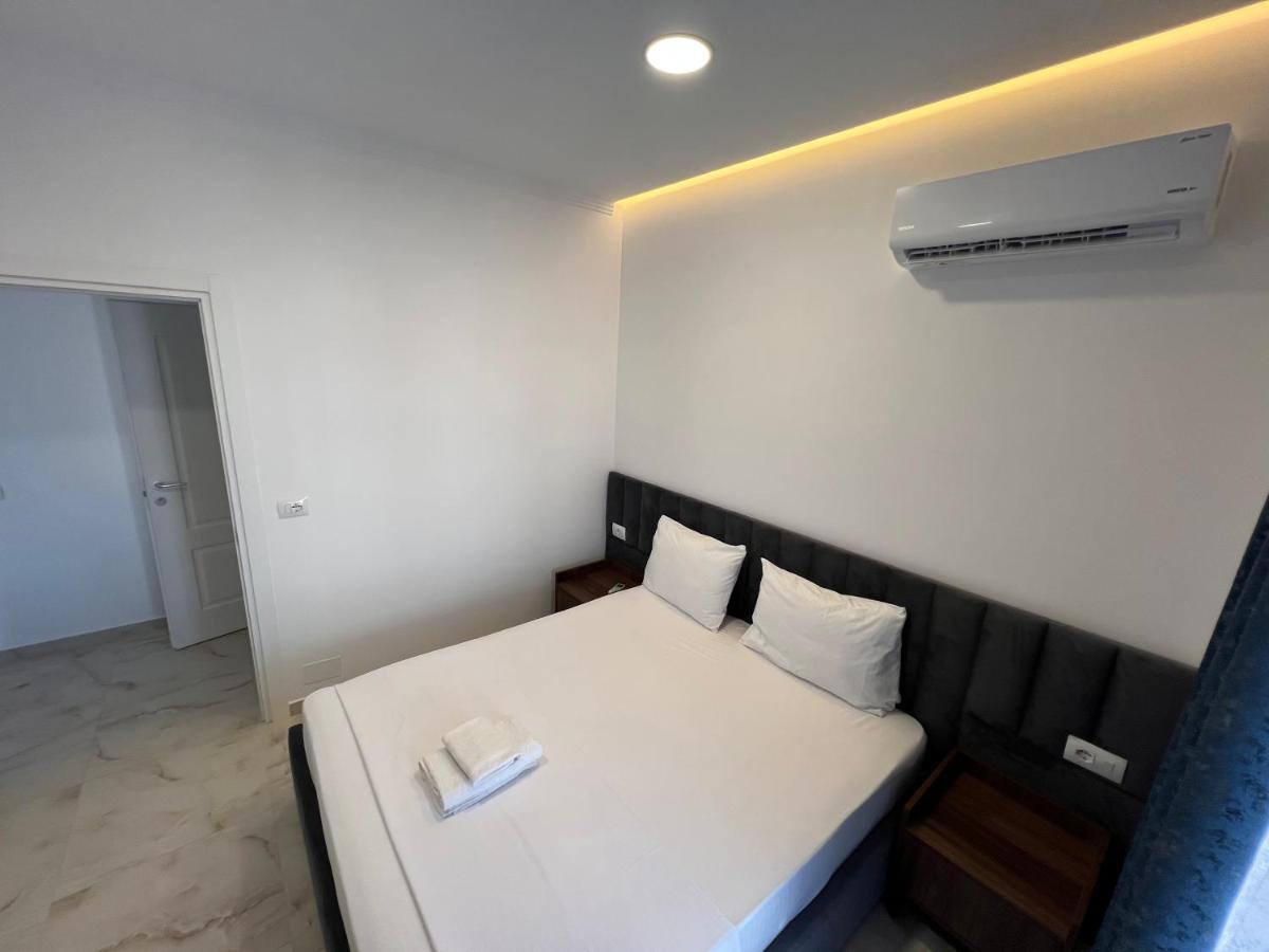 Liel Apartments Ksamil Bagian luar foto
