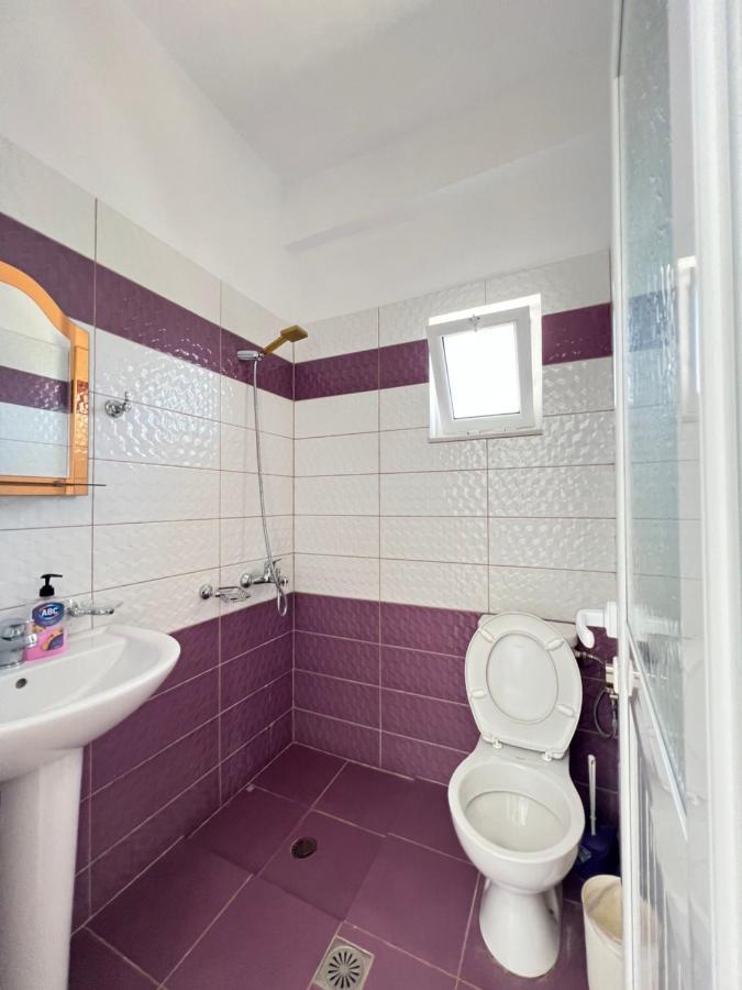 Liel Apartments Ksamil Bagian luar foto