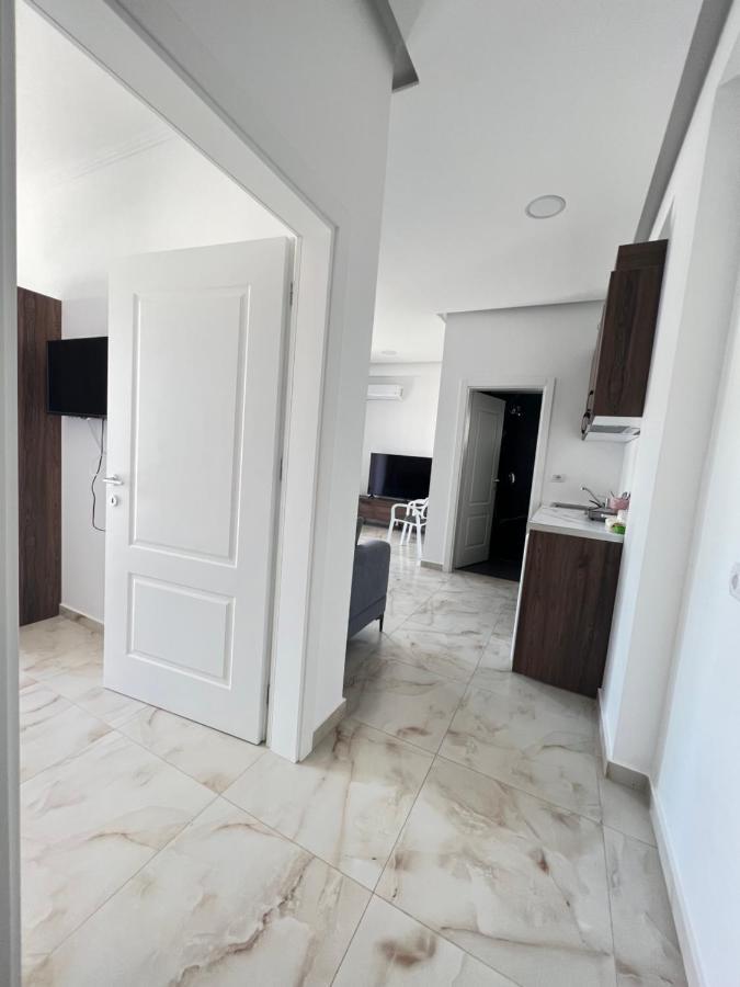 Liel Apartments Ksamil Bagian luar foto