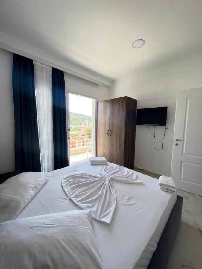 Liel Apartments Ksamil Bagian luar foto