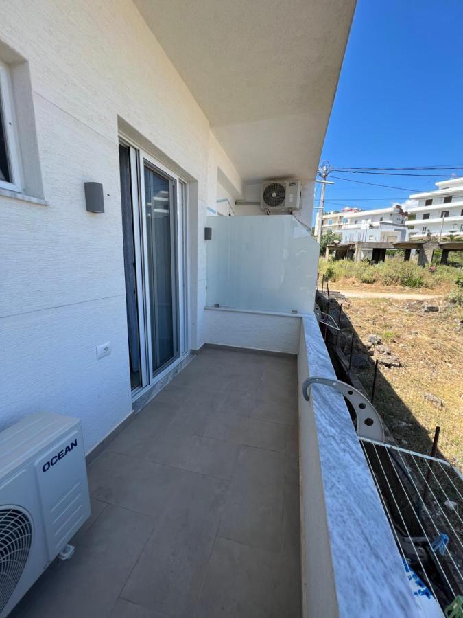 Liel Apartments Ksamil Bagian luar foto