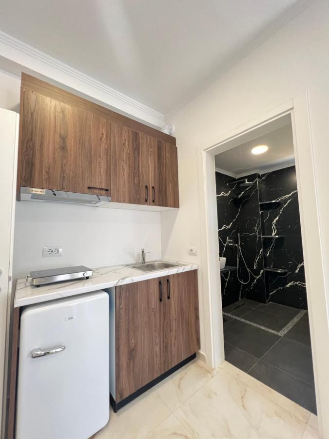 Liel Apartments Ksamil Bagian luar foto