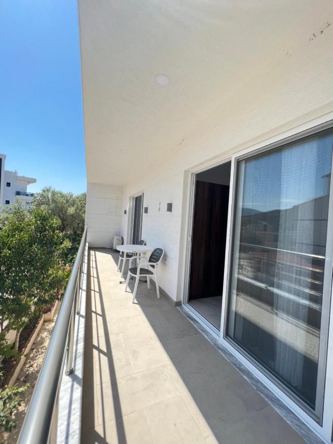 Liel Apartments Ksamil Bagian luar foto