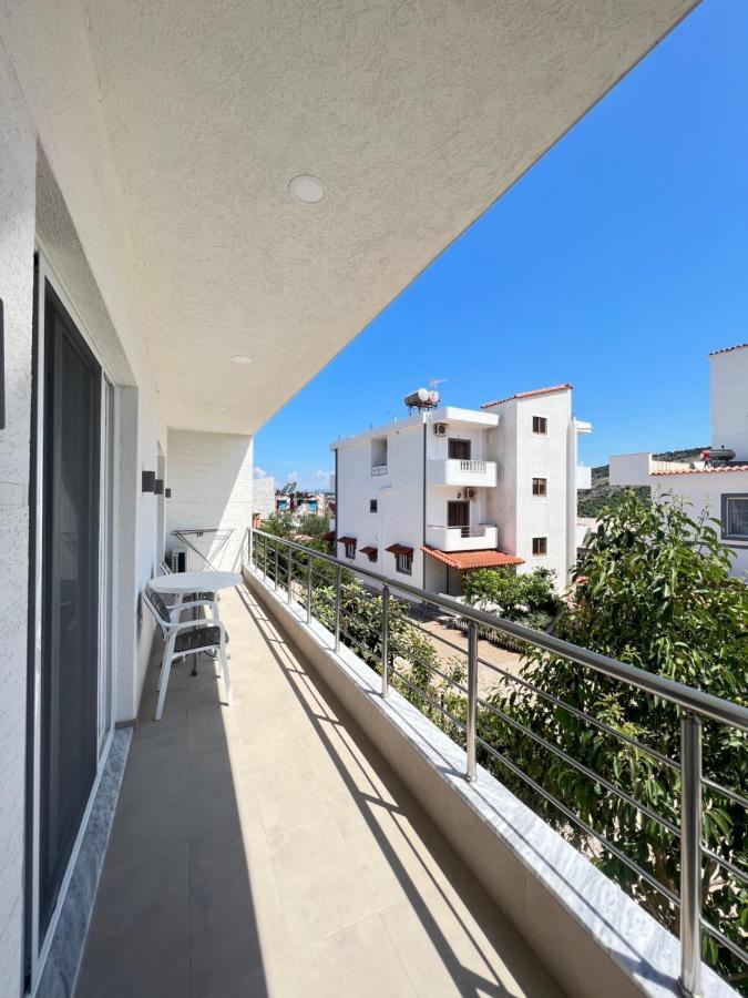 Liel Apartments Ksamil Bagian luar foto