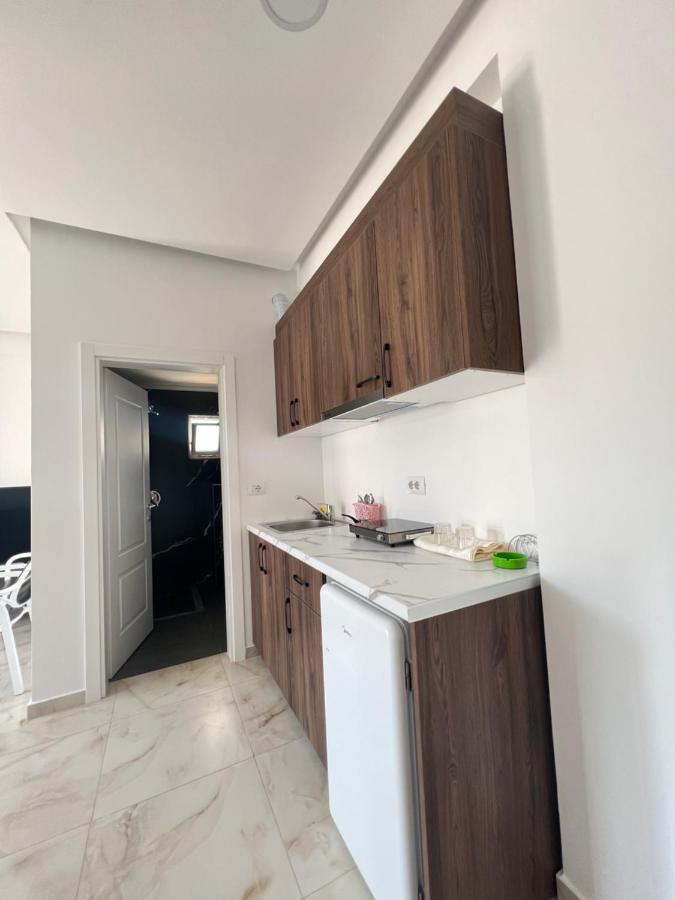 Liel Apartments Ksamil Bagian luar foto