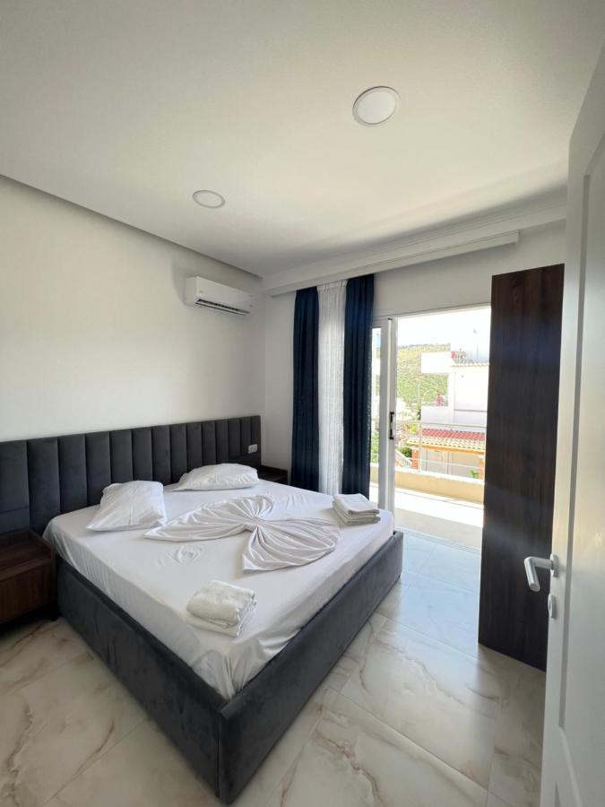 Liel Apartments Ksamil Bagian luar foto