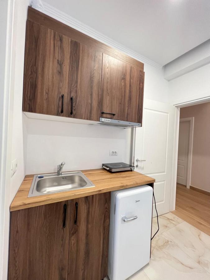 Liel Apartments Ksamil Bagian luar foto