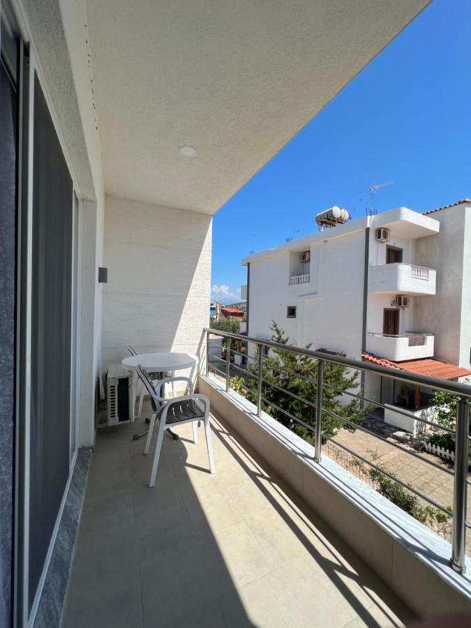 Liel Apartments Ksamil Bagian luar foto