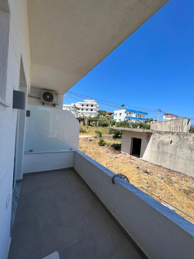 Liel Apartments Ksamil Bagian luar foto