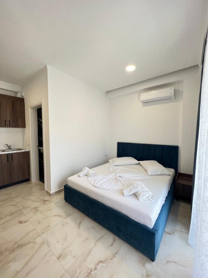Liel Apartments Ksamil Bagian luar foto