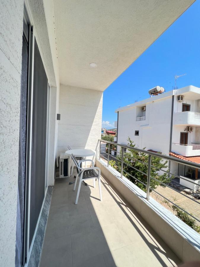 Liel Apartments Ksamil Bagian luar foto