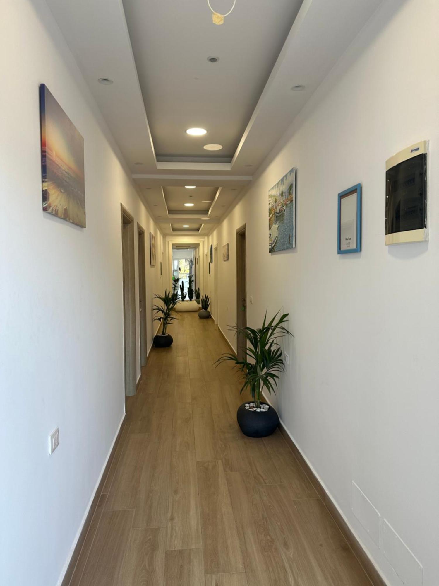 Liel Apartments Ksamil Bagian luar foto