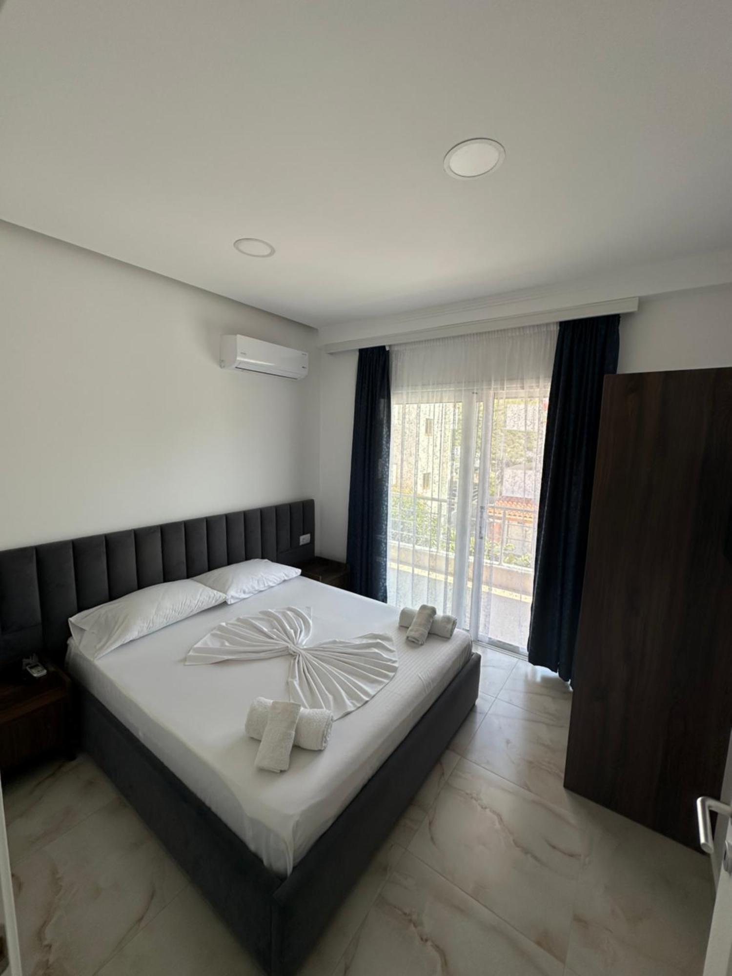 Liel Apartments Ksamil Bagian luar foto
