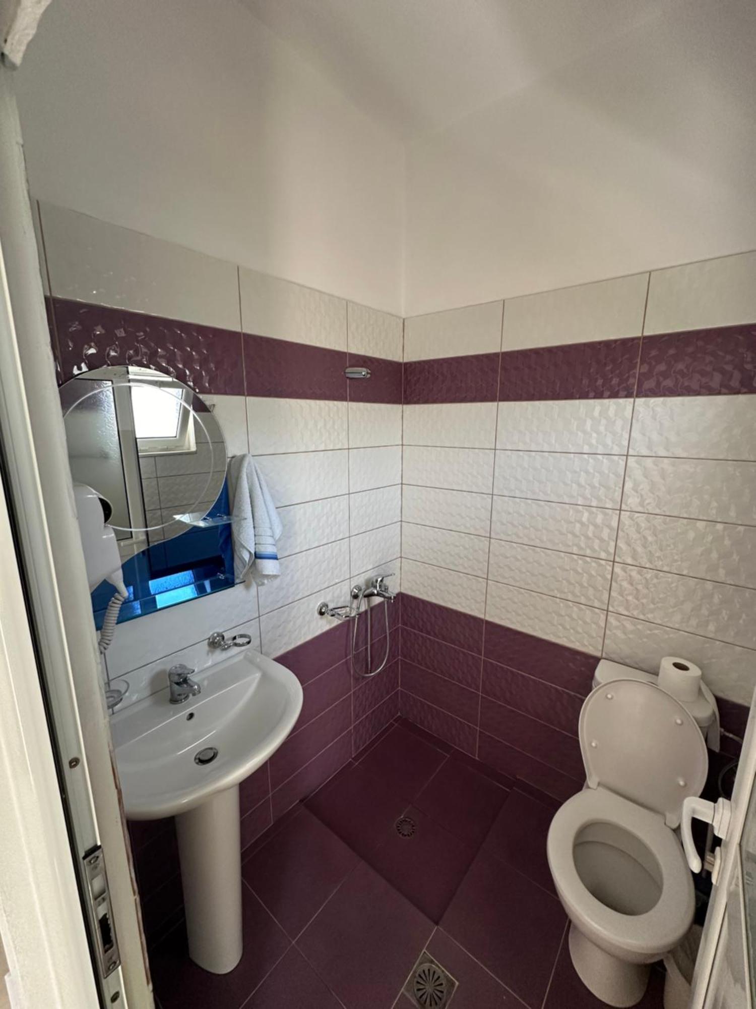 Liel Apartments Ksamil Bagian luar foto